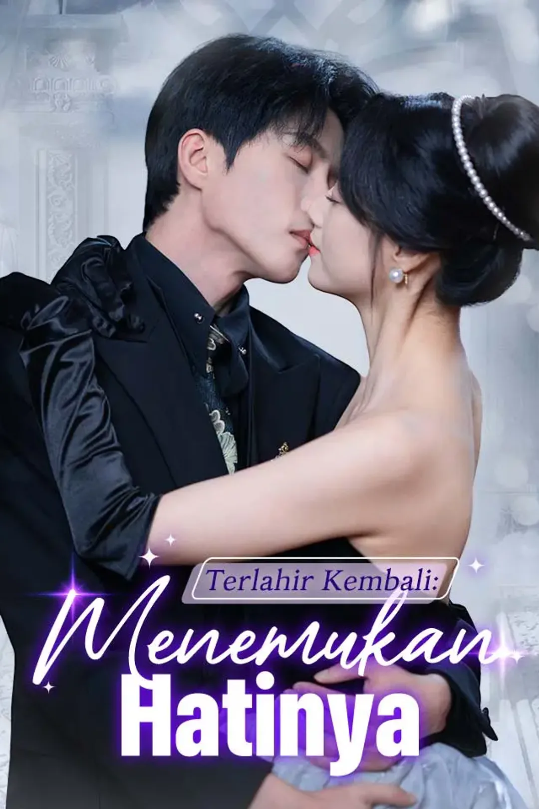 Poster Terlahir Kembali: Menemukan Hatinya
