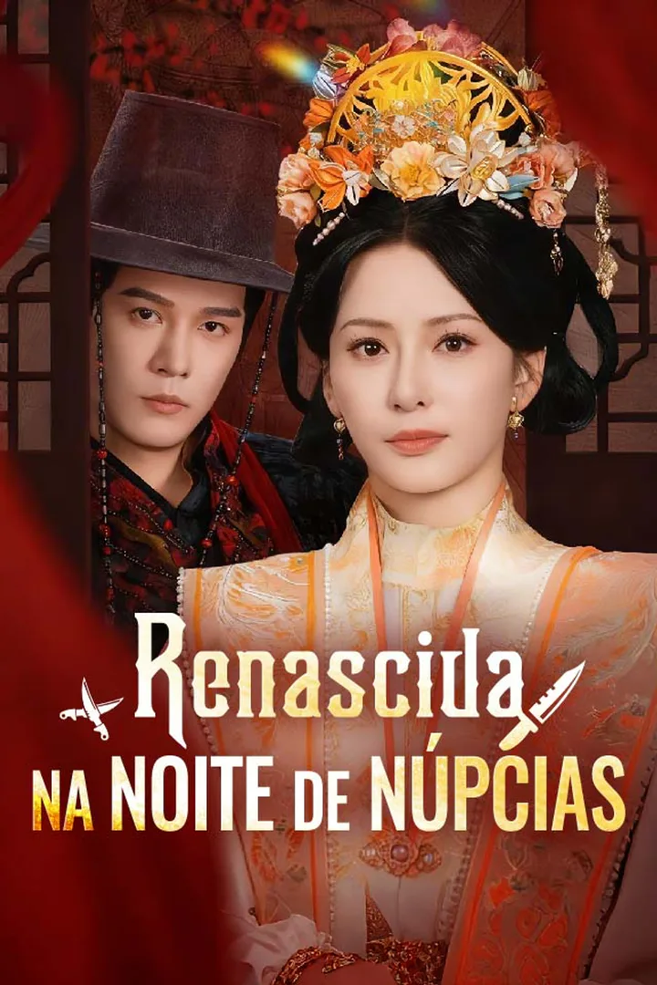 Pôster de Renascida na Noite de Núpcias
