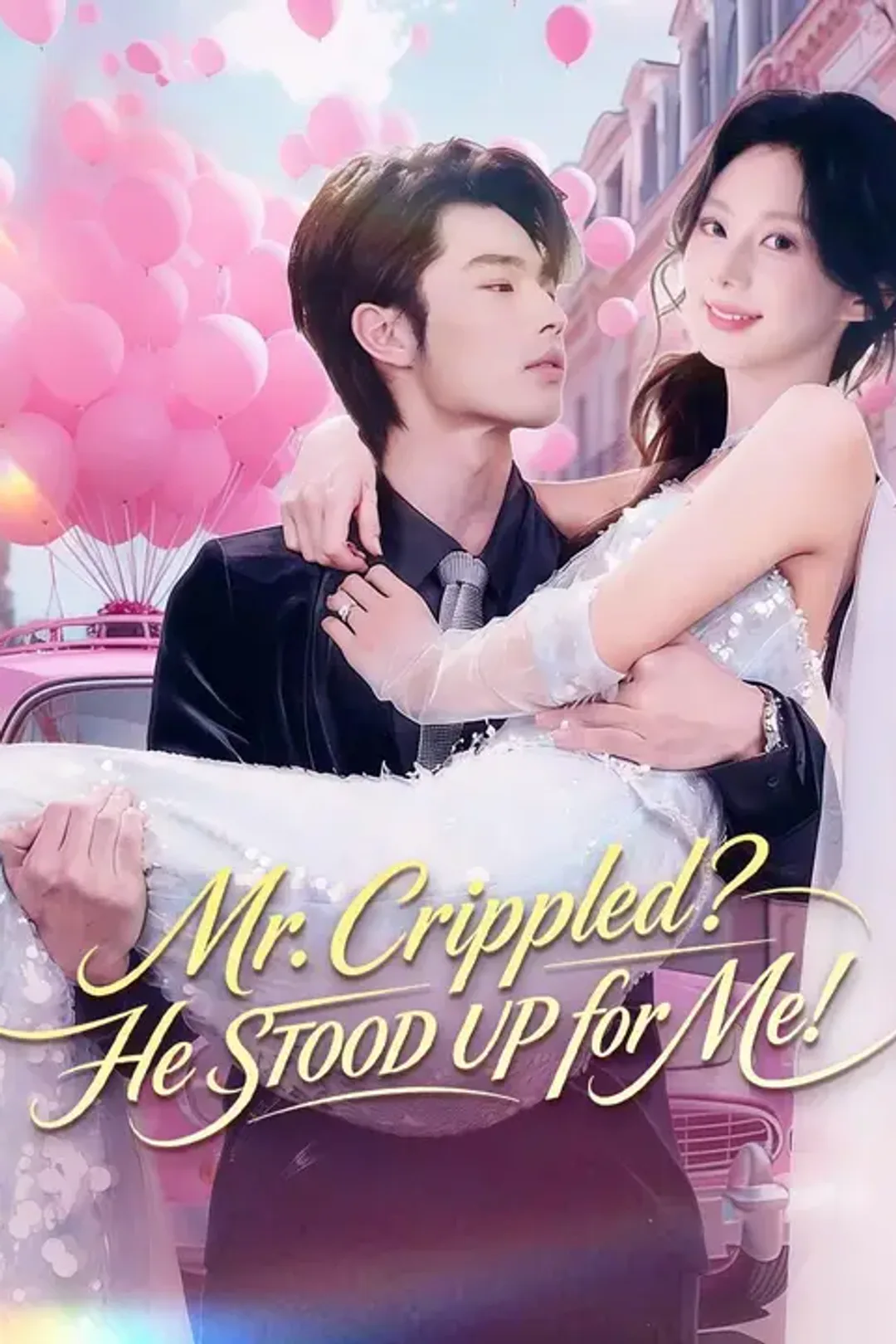 Mr. Crippled? He STOOD UP for Me! poster