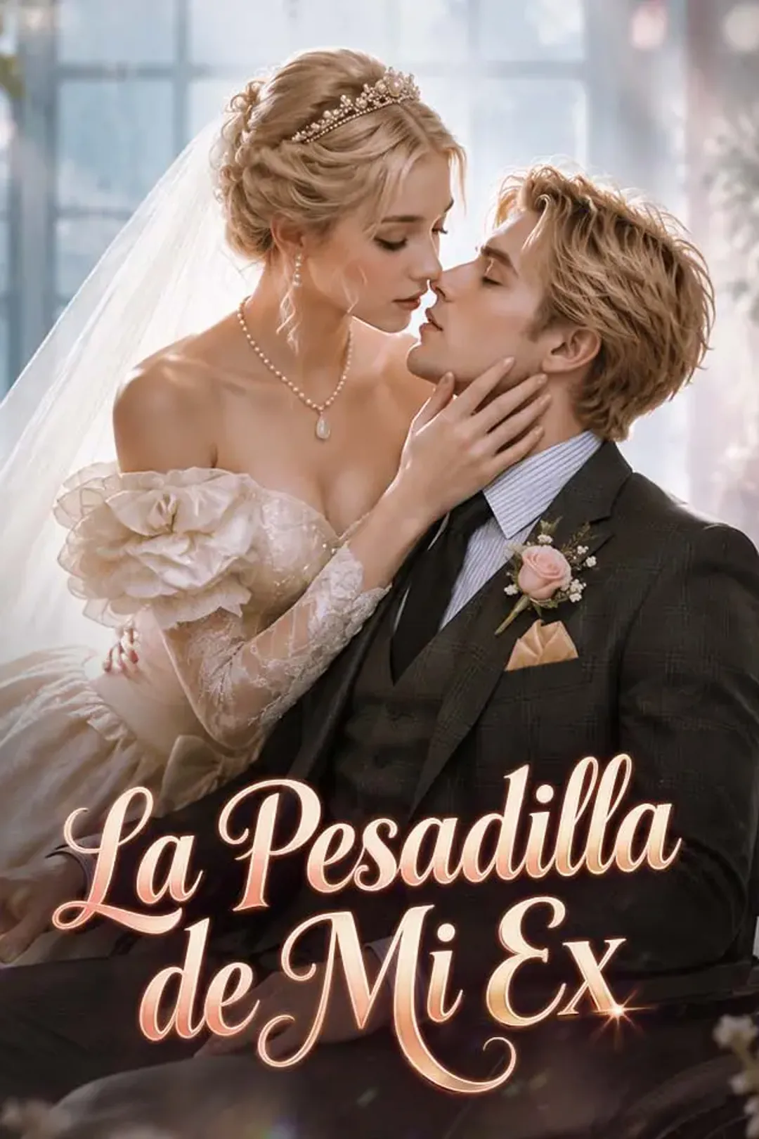 Póster de La Pesadilla de Mi Ex