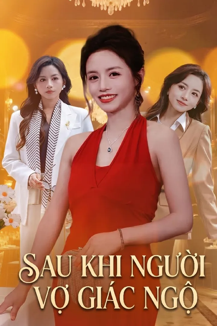 Poster phim Sau khi người vợ giác ngộ