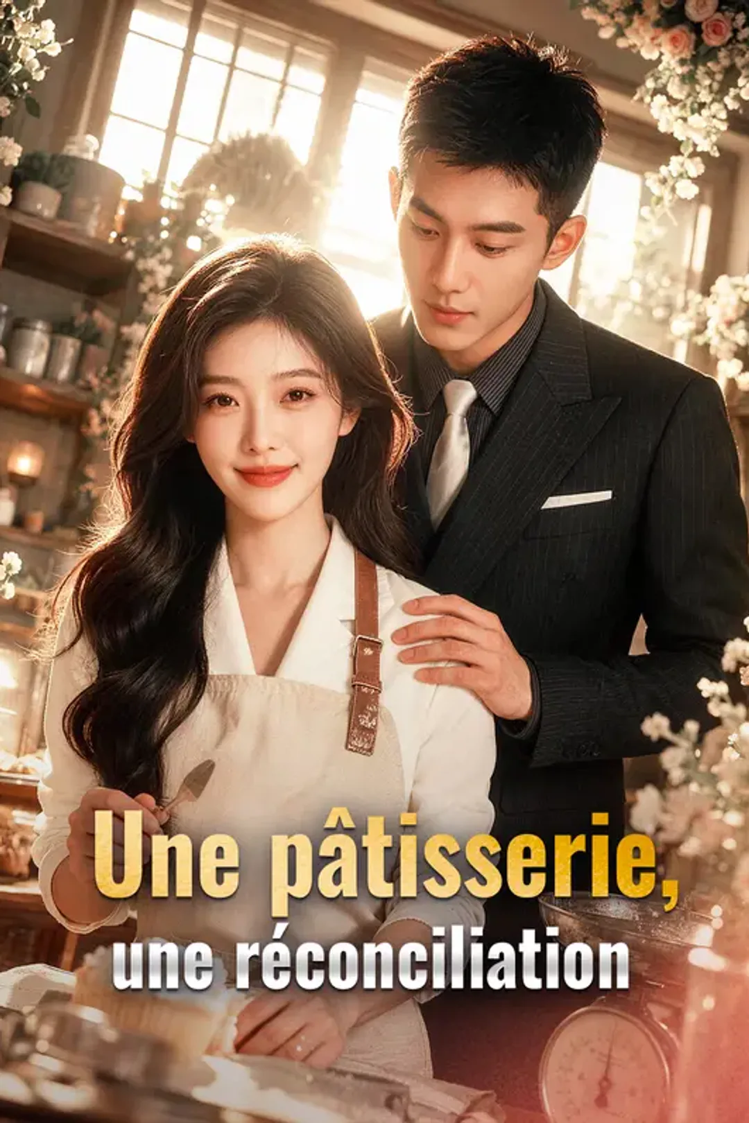 Affiche de Une pâtisserie, une réconciliation