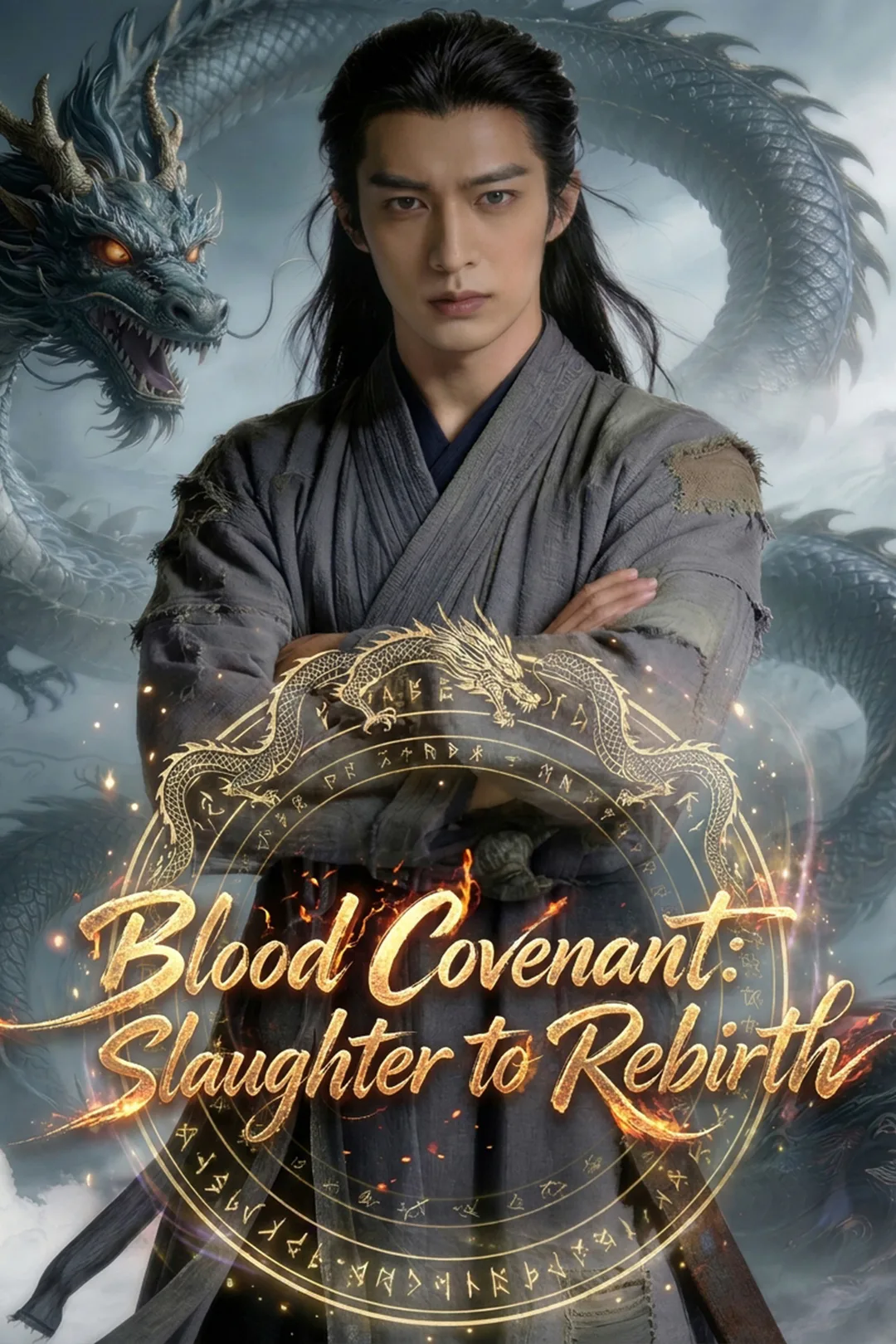Blood Covenant: Slaughter to Rebirth poster