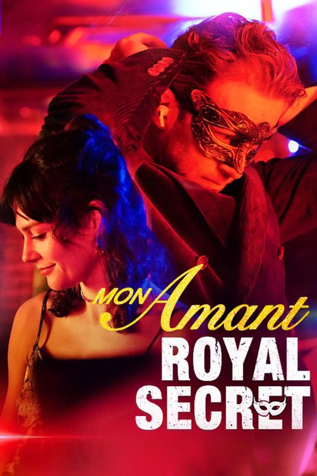 Affiche de Mon Amant Royal Secret