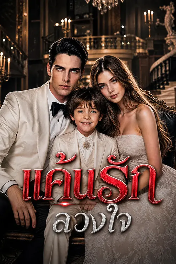 โปสเตอร์ แค้นรักลวงใจ