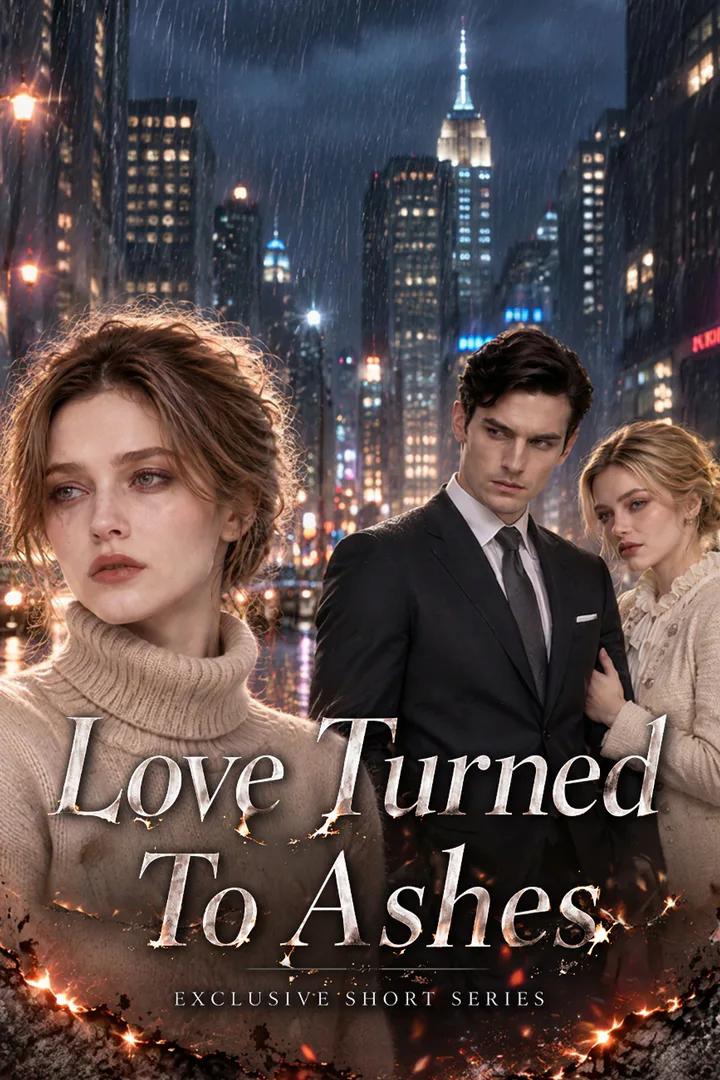 Love Turned To Ashes poster