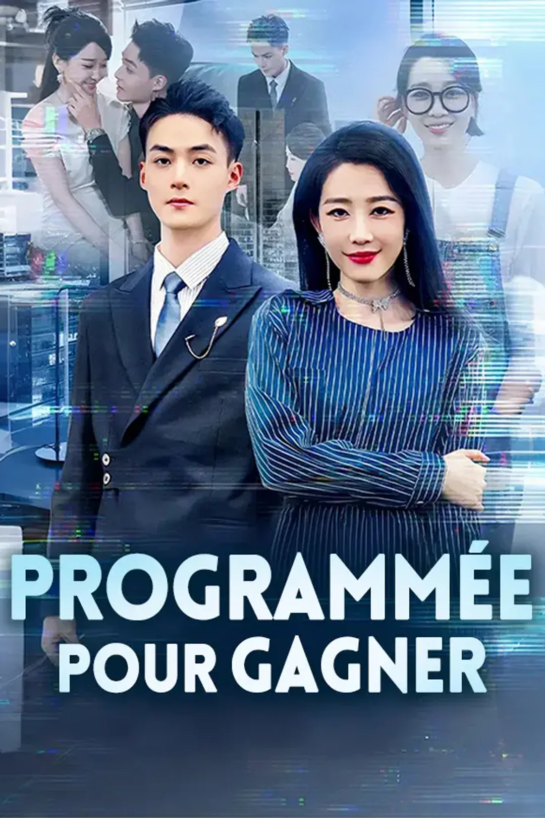 Affiche de Programmée pour Gagner