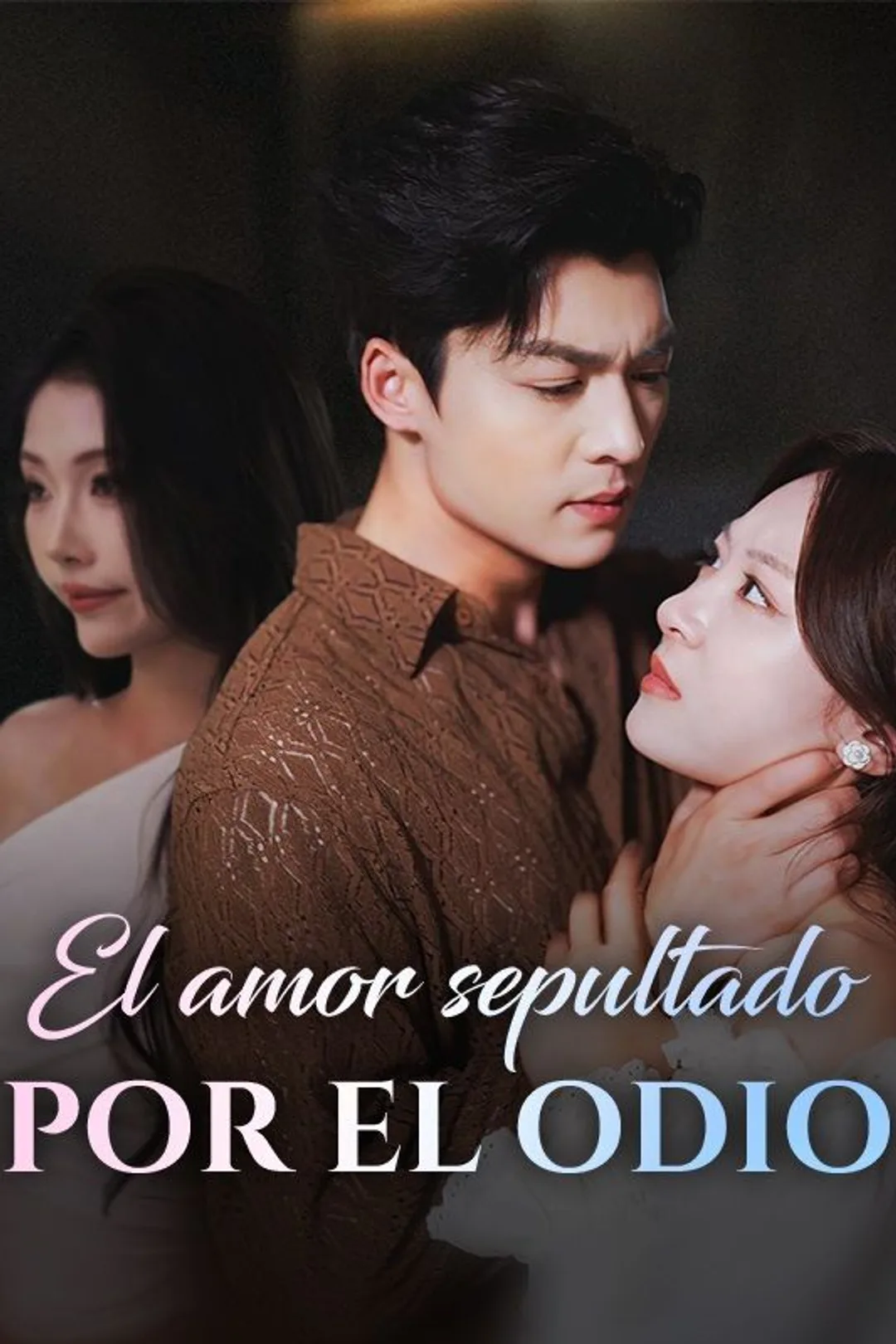 Póster de El amor sepultado por el odio