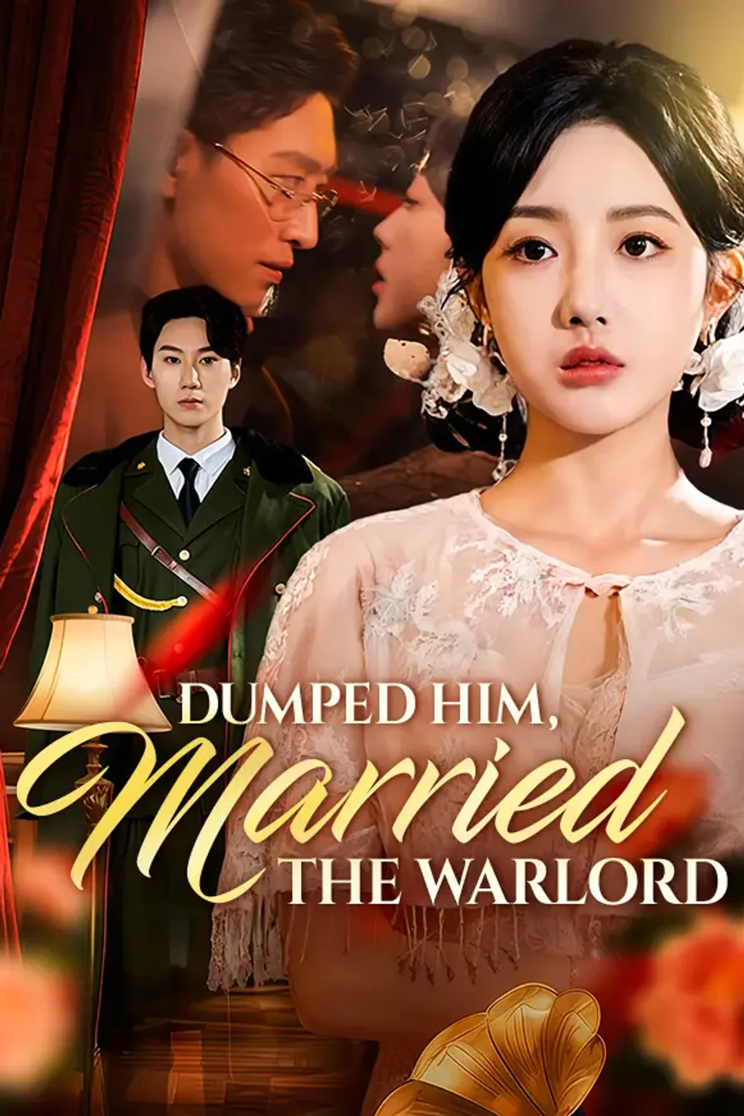 Dumped Him, Married the Warlord poster