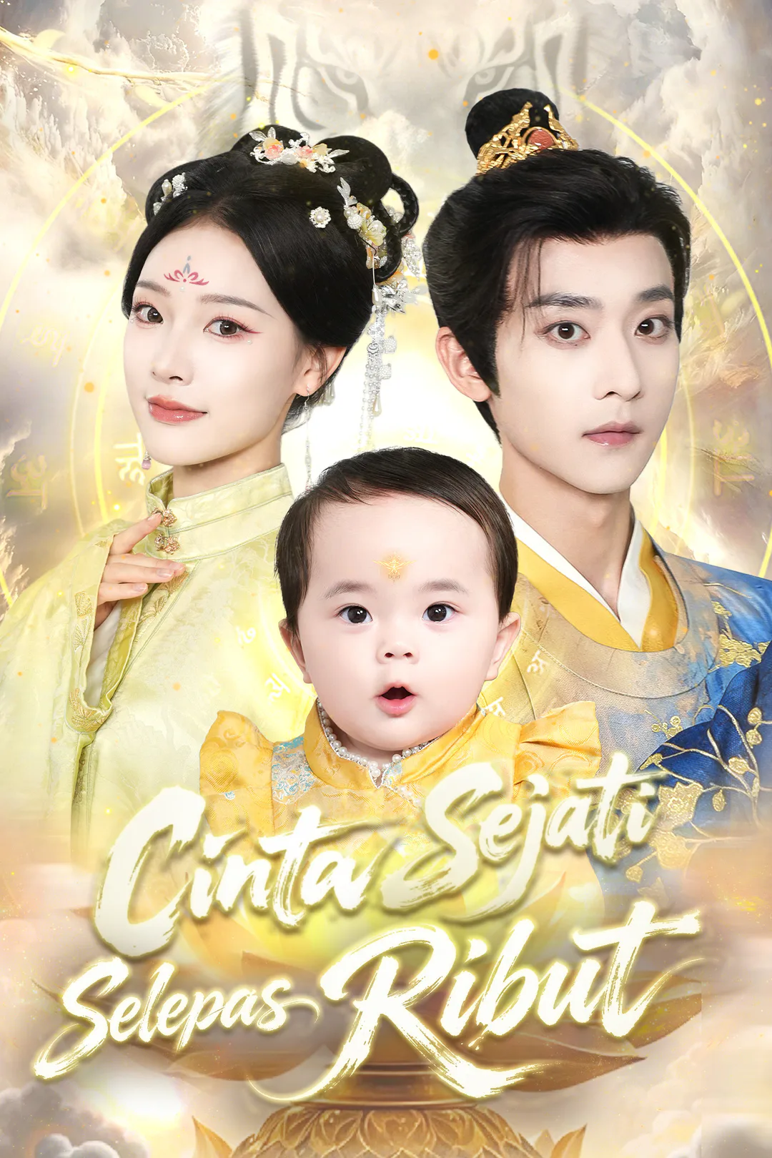 Poster Cinta Sejati Selepas Ribut