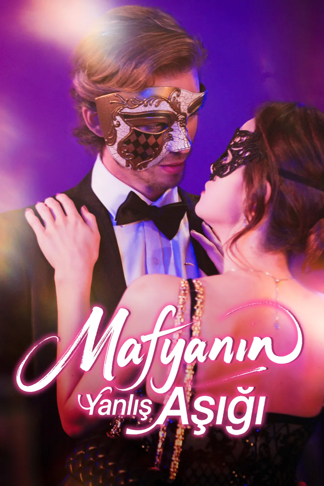 Mafyanın Yanlış Aşığı afişi