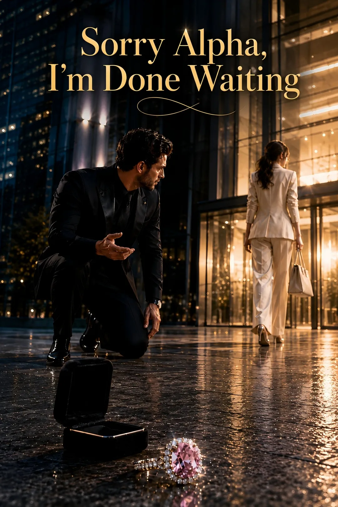 Sorry Alpha, I'm Done Waiting poster