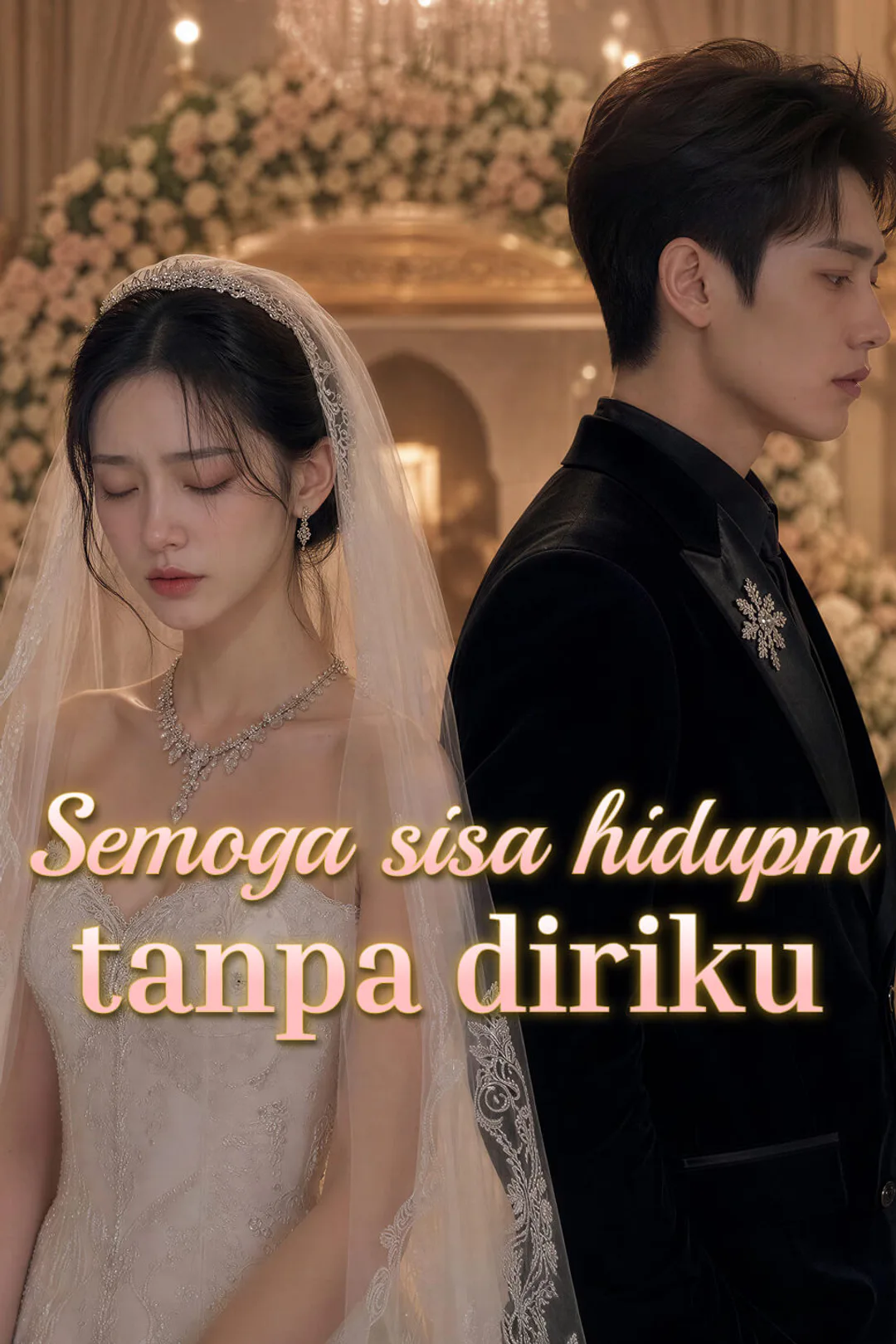 Poster Semoga sisa hidupmu tanpa diriku