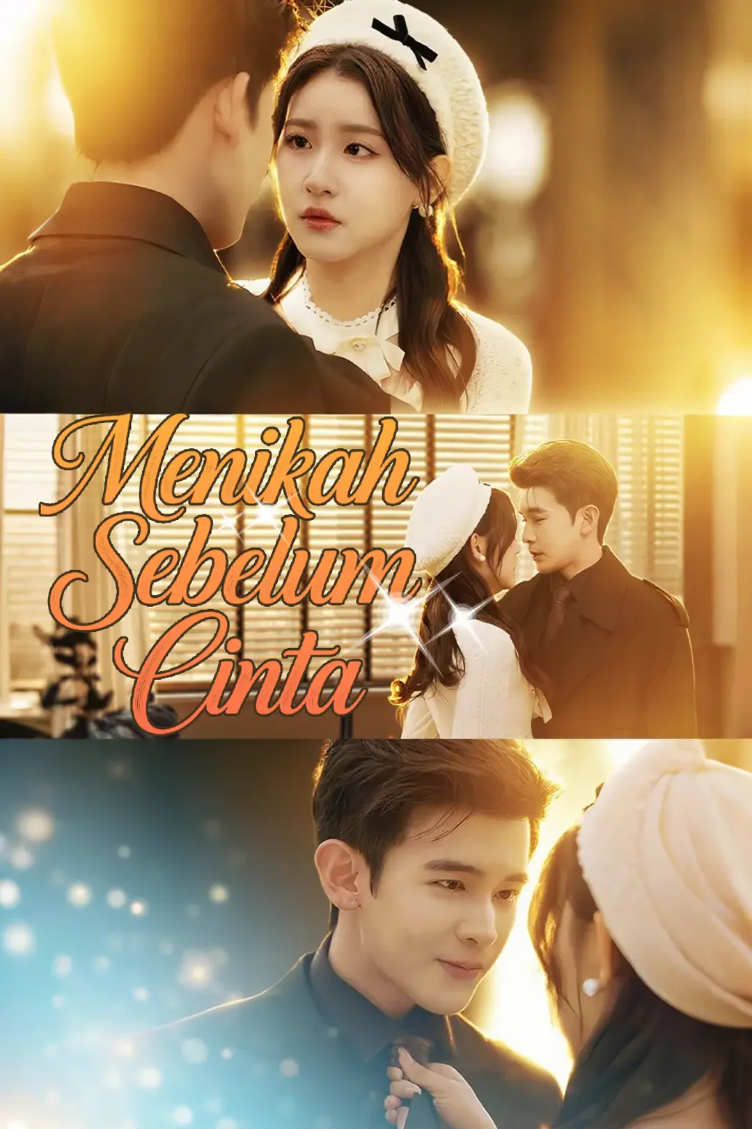 Poster Menikah Sebelum Cinta
