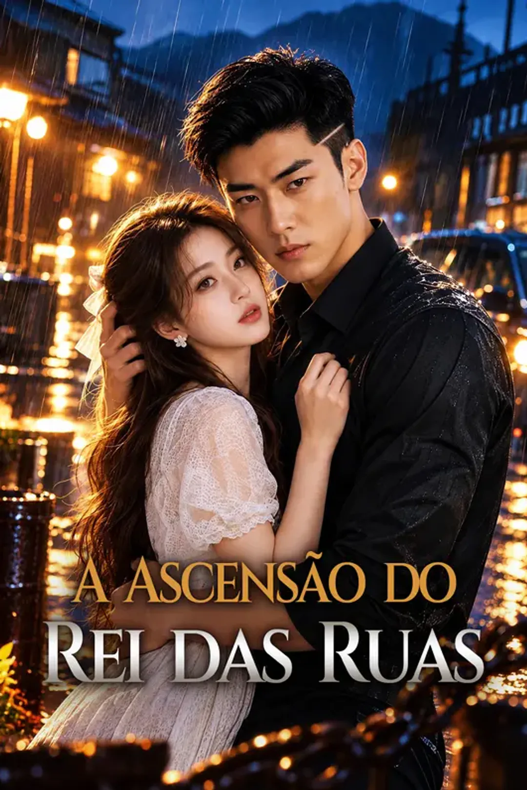 Pôster de A Ascensão do Rei das Ruas