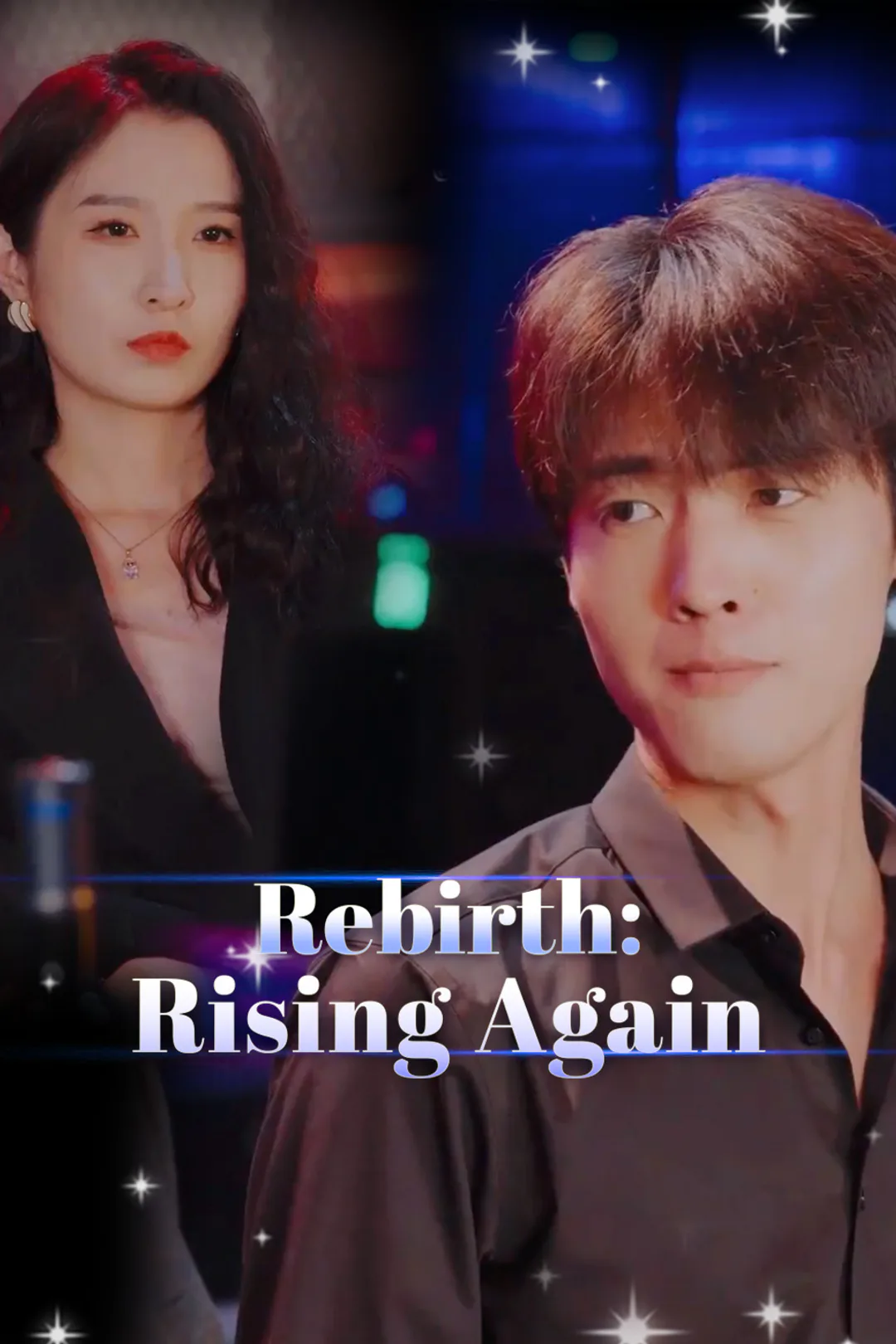 Rebirth: Rising Again poster