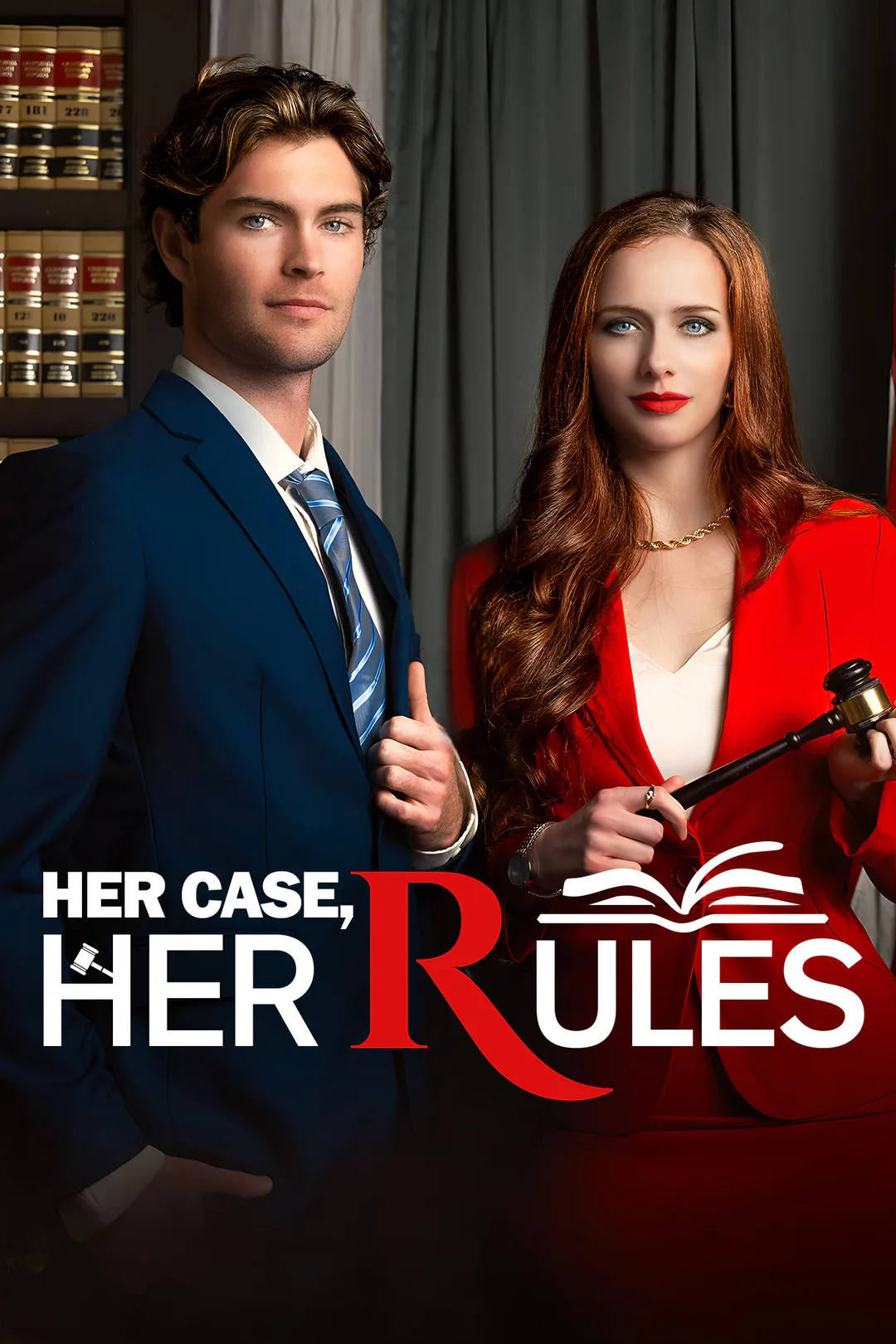Her Case, Her Rules poster