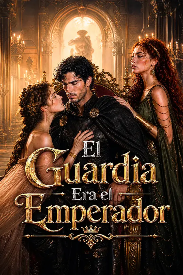 Póster de El Guardia Era el Emperador