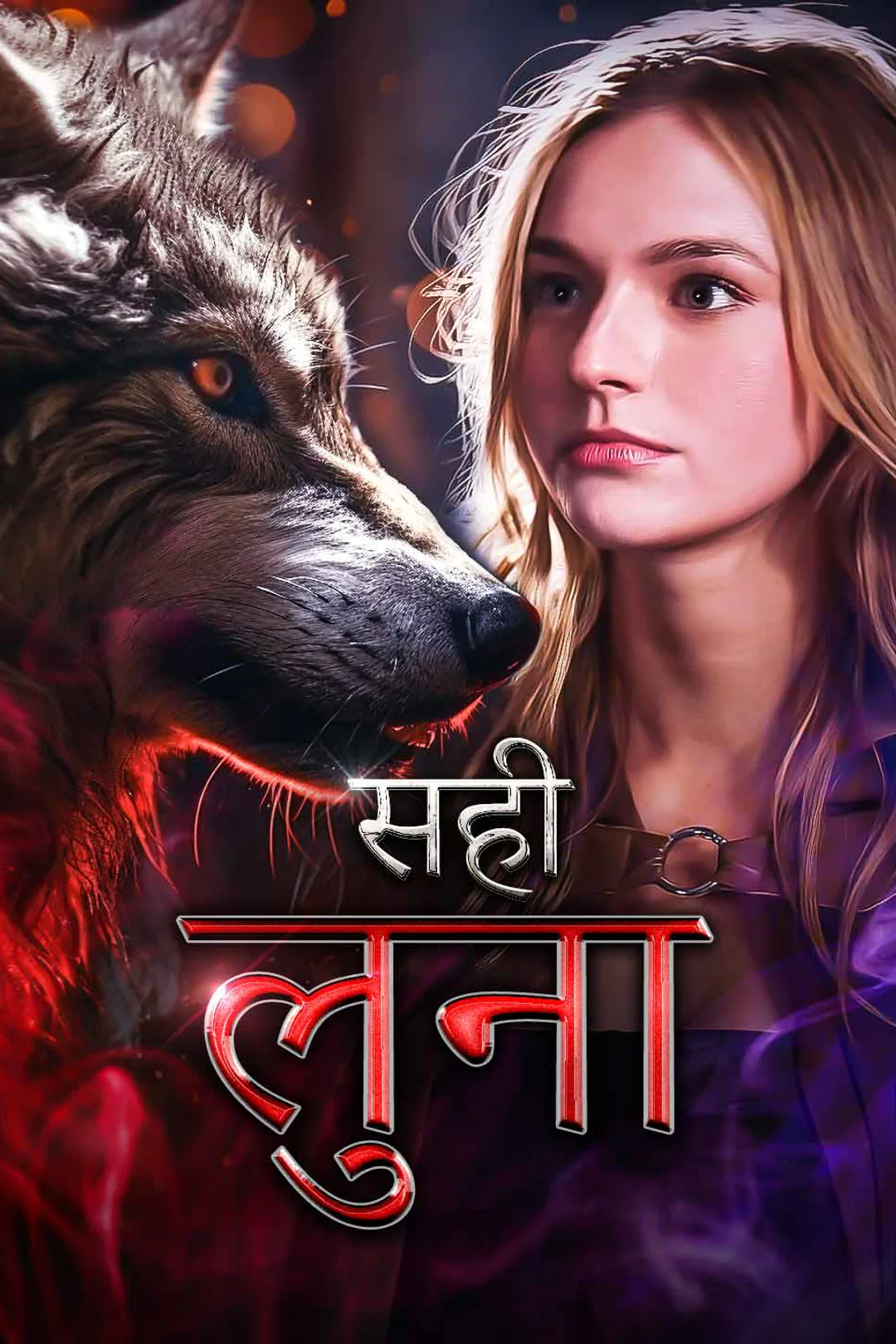 सही लुना का पोस्टर