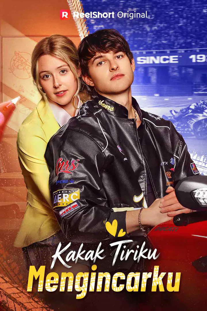Poster Kakak Tiriku Mengincarku