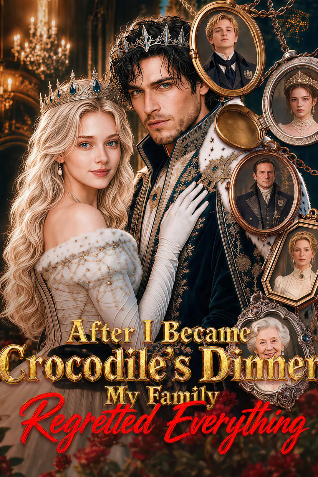 After I Became Crocodile's Dinner, My Family Regretted Everything poster