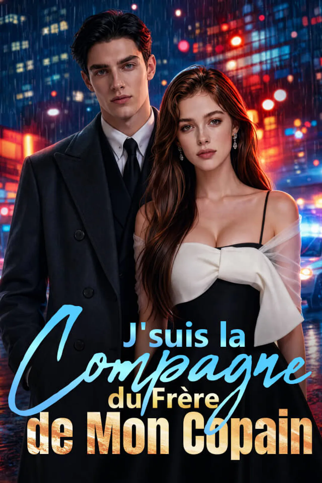 Affiche de J'suis la Compagne du Frère de Mon Copain