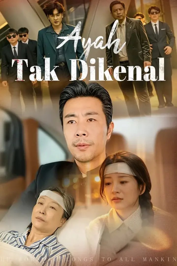 Poster Ayah Tak Dikenal