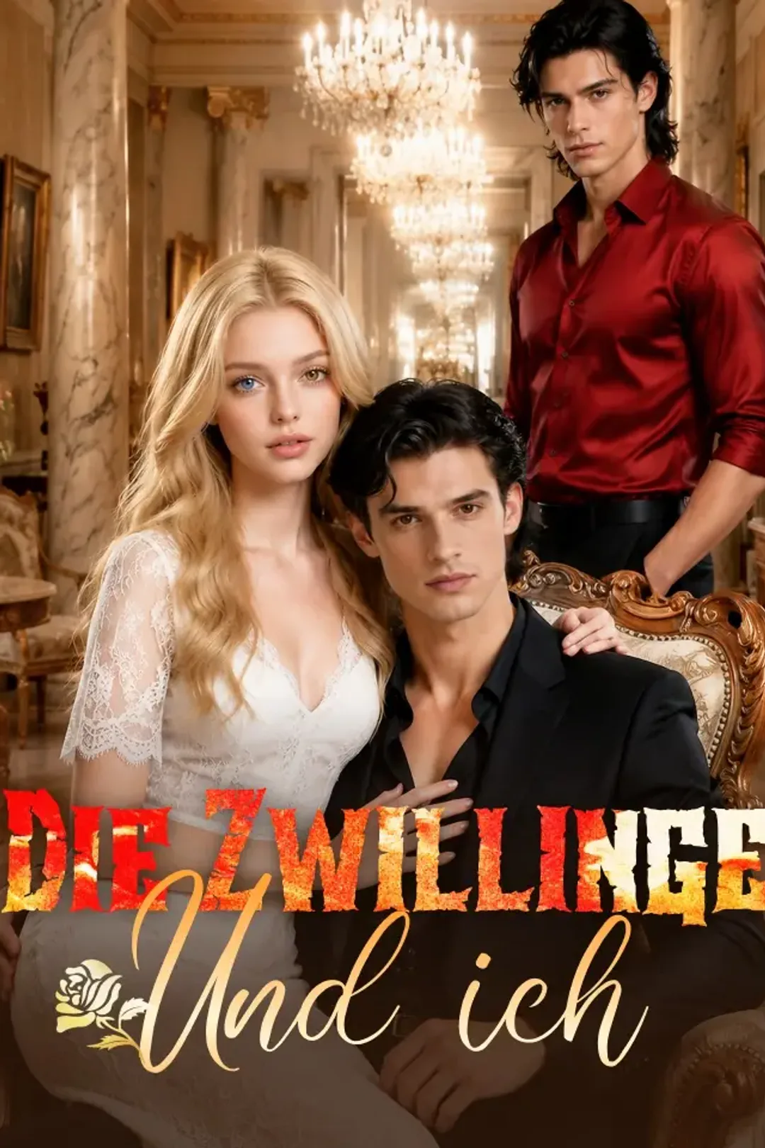Poster von Die Zwillinge und ich