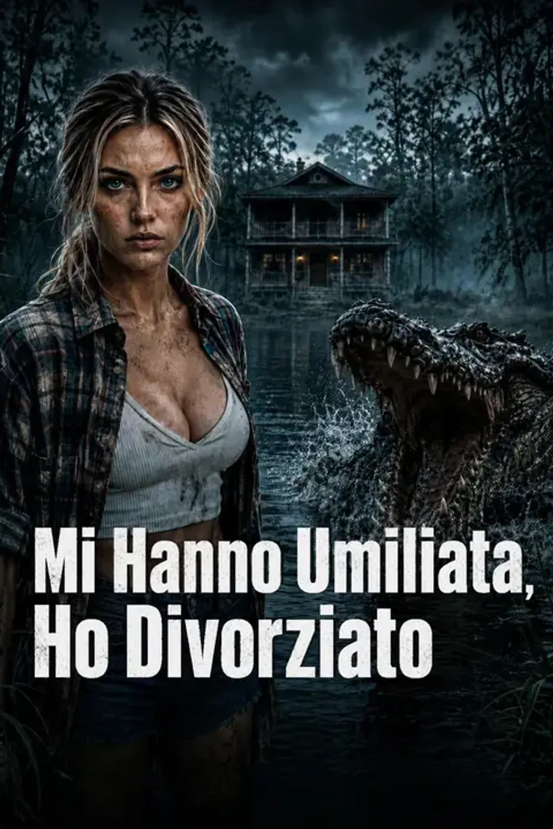 Locandina di Mi Hanno Umiliata, Ho Divorziato