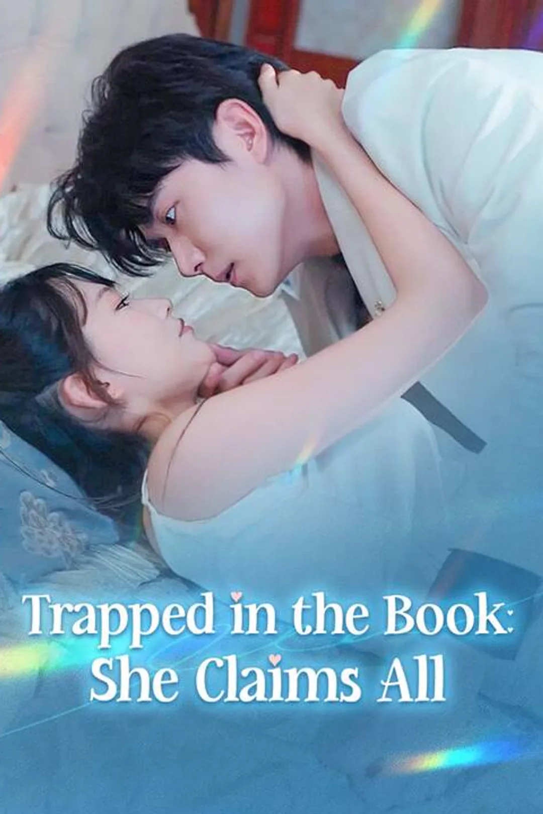 Trapped in the Book: She Claims All poster