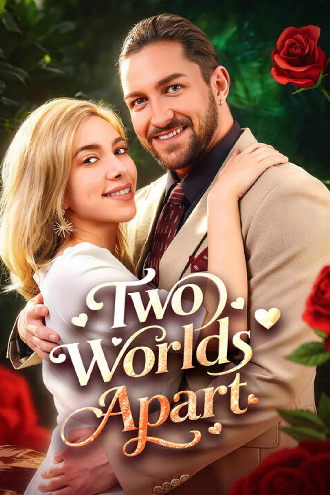 Two Worlds Apart poster