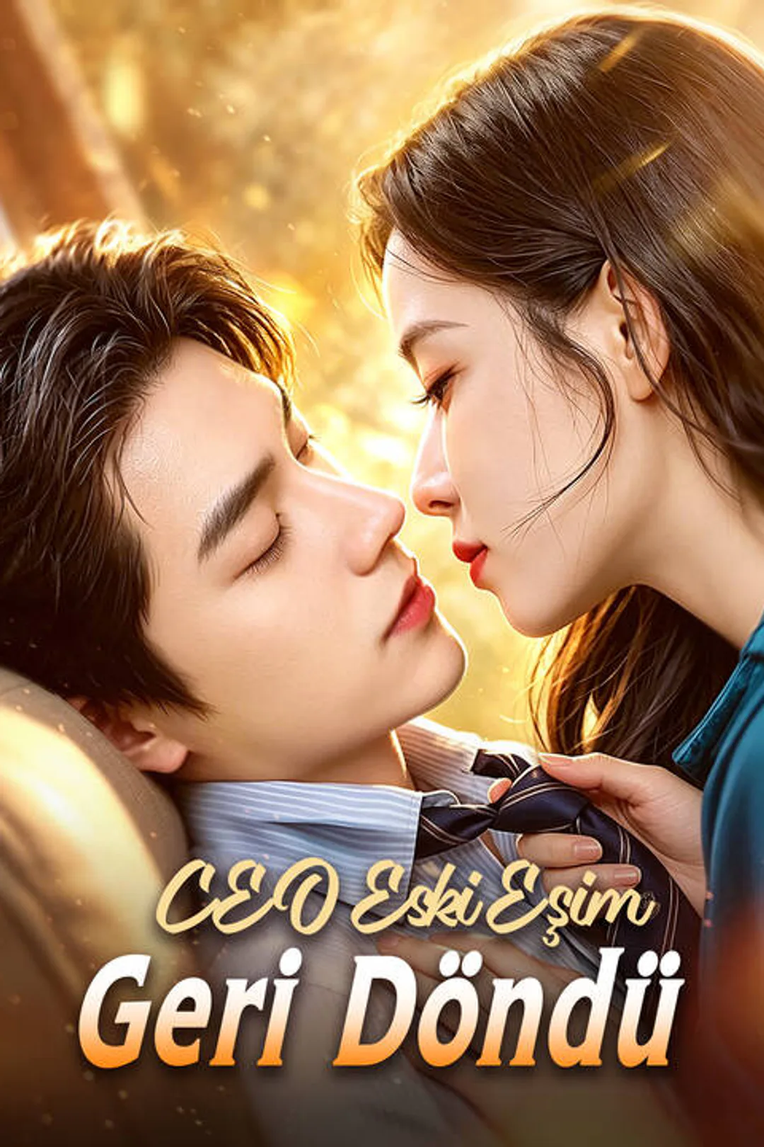 CEO Eski Eşim Geri Döndü afişi