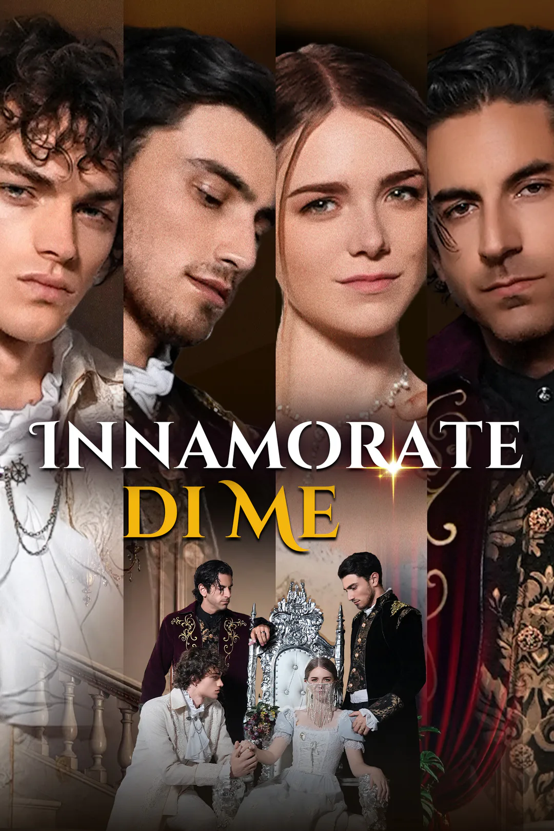 Locandina di Innamorate di Me