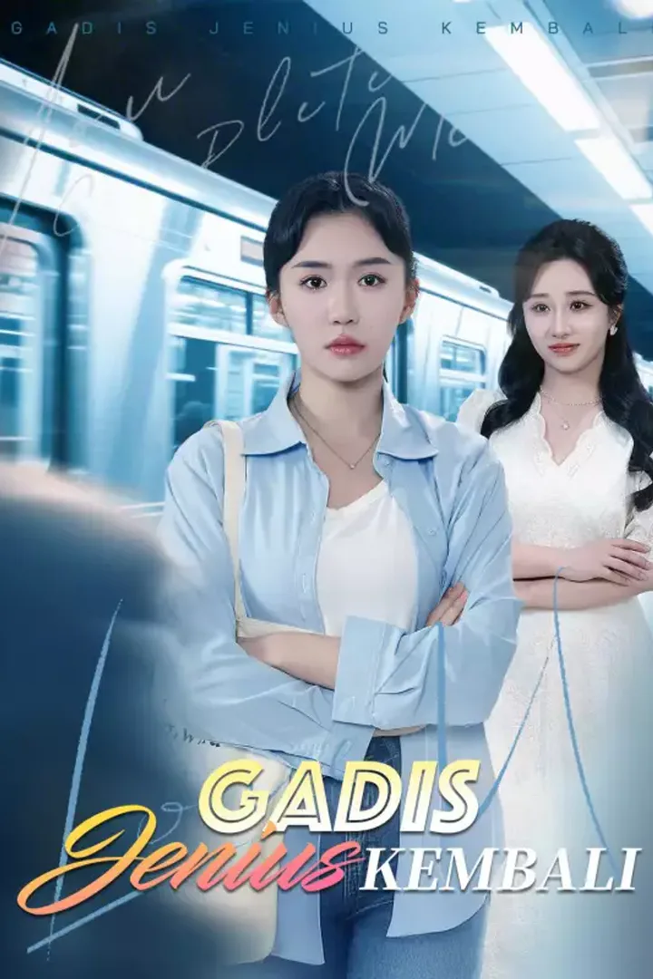 Poster Gadis Jenius Kembali