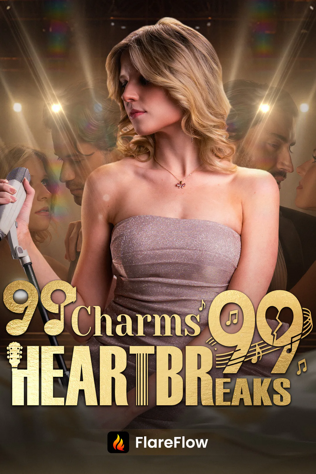 99 Charms, 99 Heartbreaks poster
