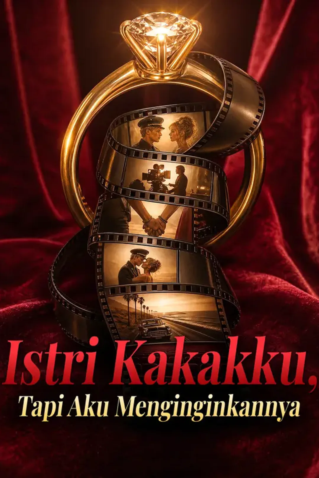 Poster Istri Kakakku, Tapi Aku Menginginkannya