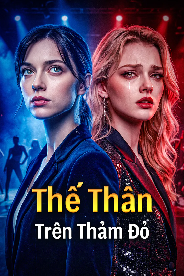 Poster phim Thế Thân Trên Thảm Đỏ