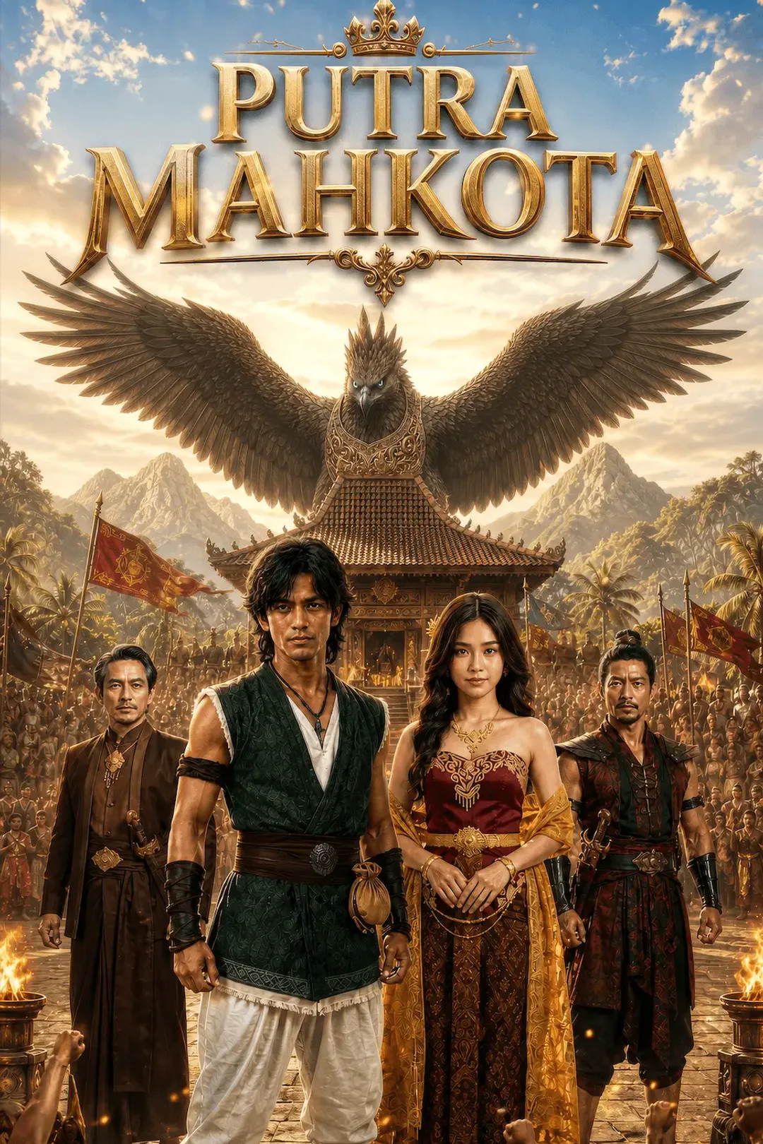 Poster Putra Mahkota