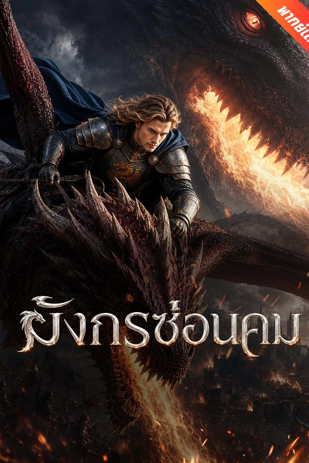 โปสเตอร์ มังกรซ่อนคม