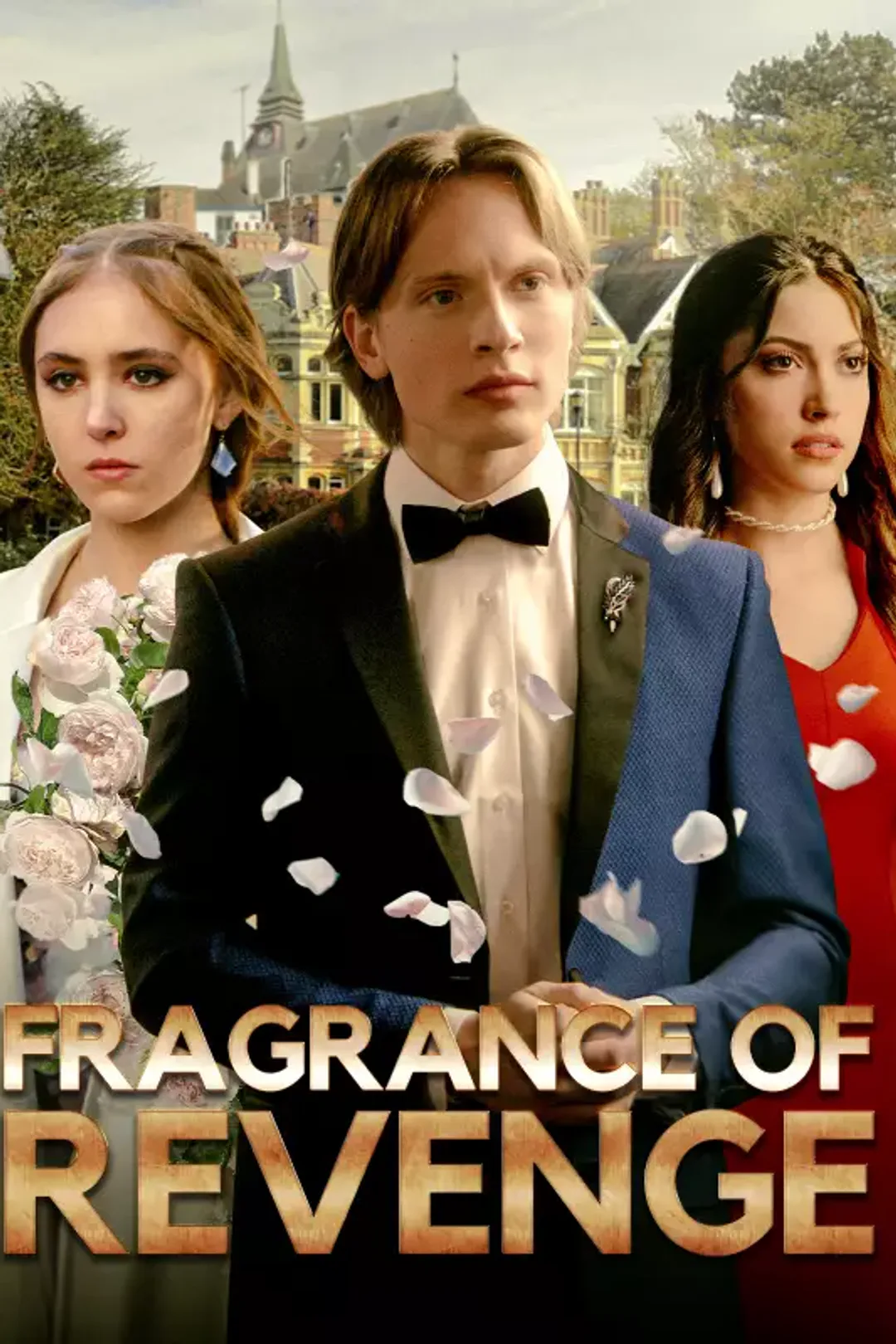 [cc]Fragrance of Revenge poster