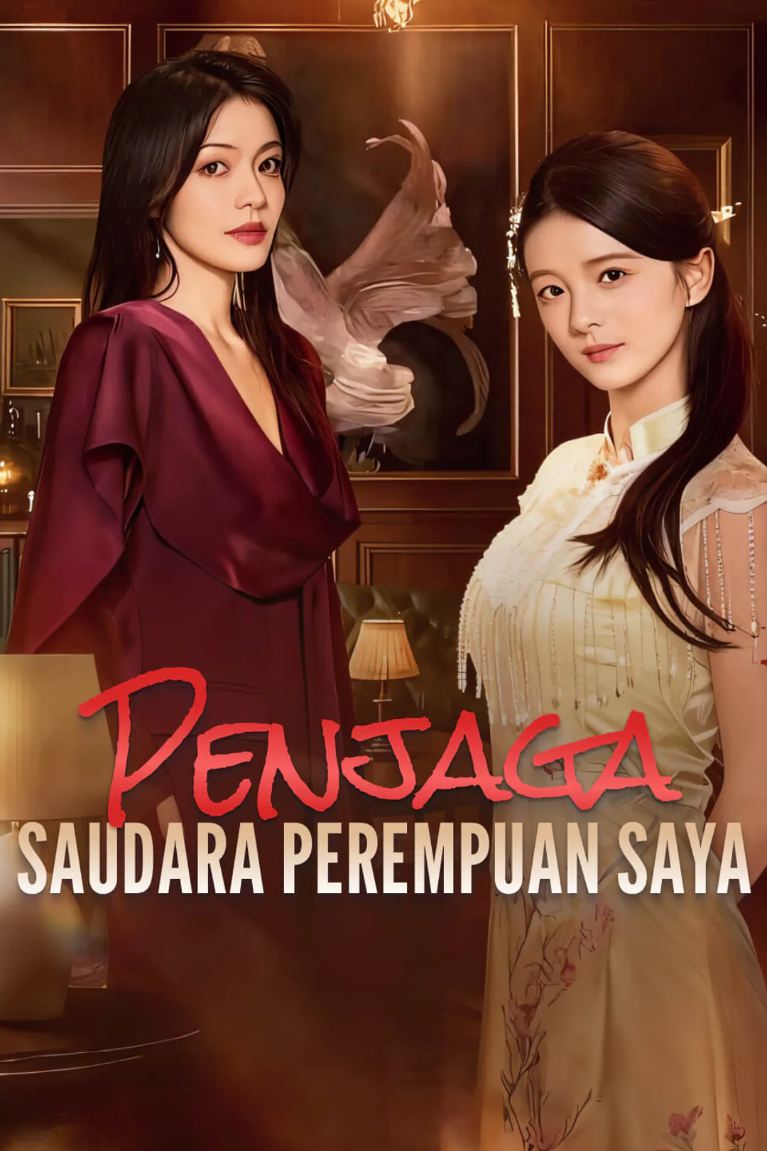 Poster Penjaga Saudara Perempuan Saya
