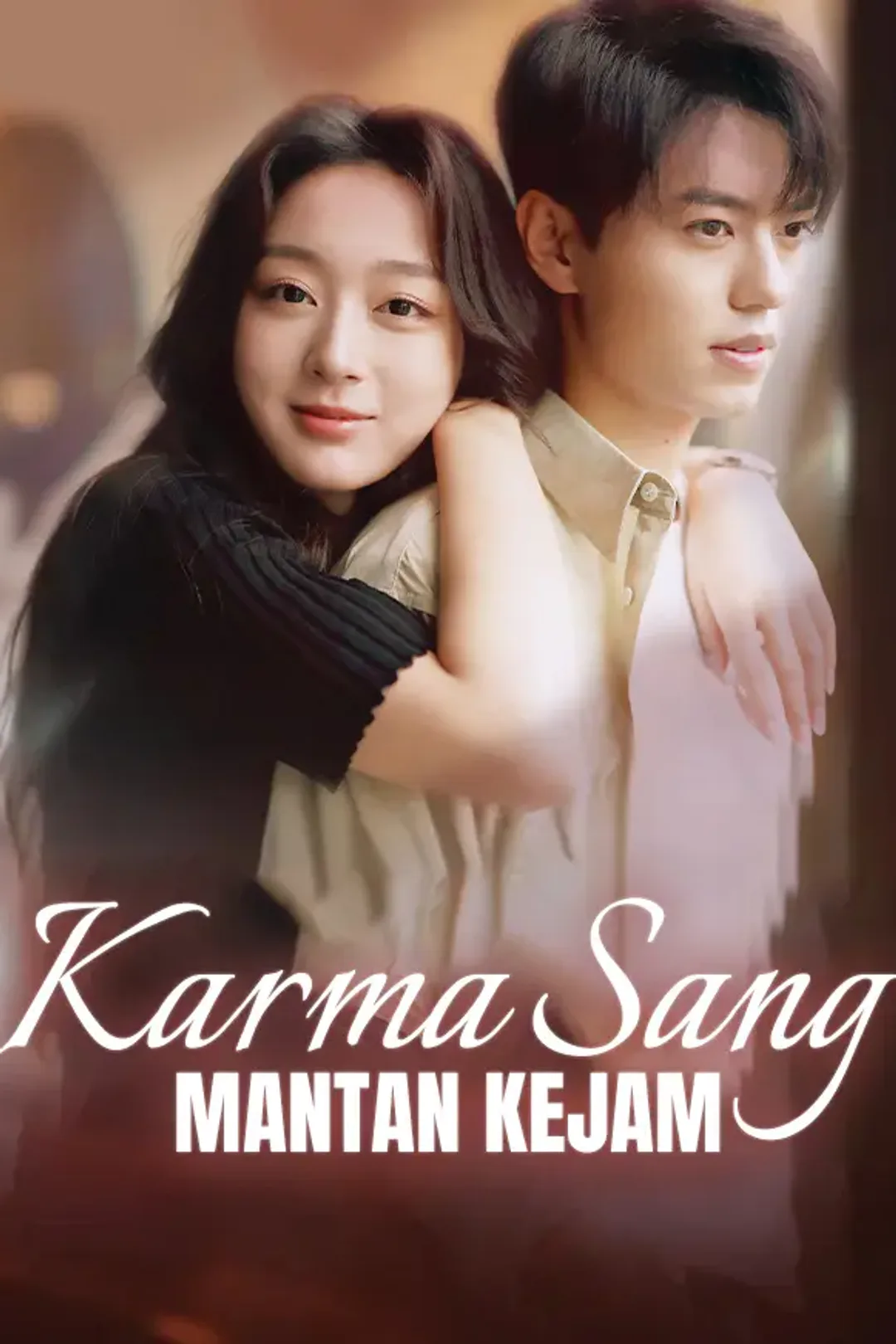 Poster Karma Sang Mantan Kejam