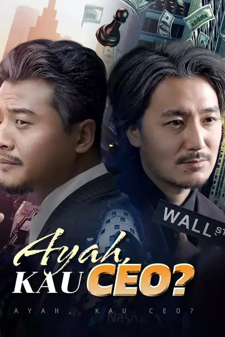 Poster Ayah, Kau CEO?
