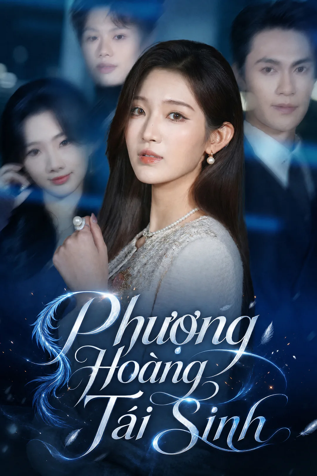 Poster phim Phượng Hoàng Tái Sinh