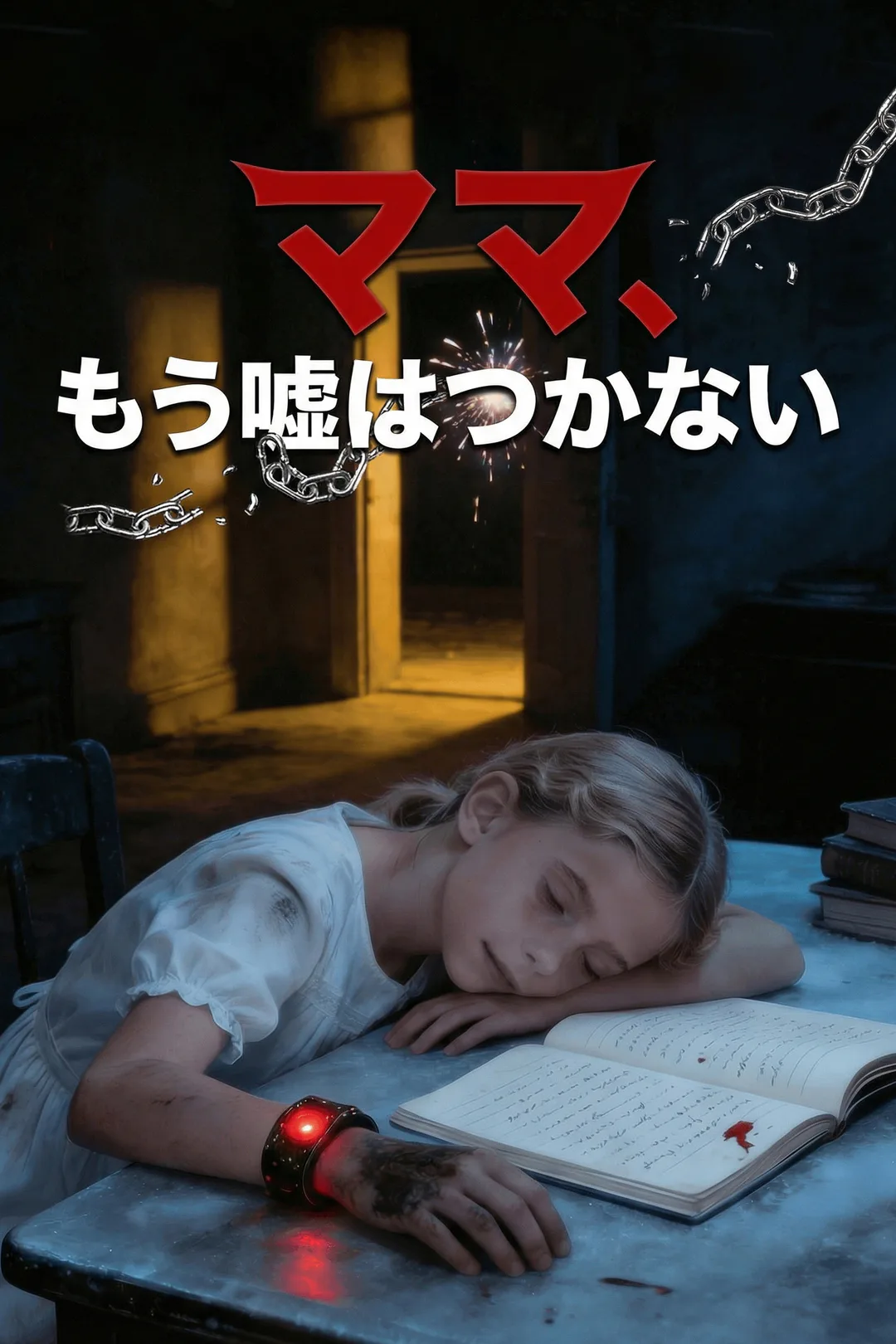 ママ、もう嘘はつかないのポスター
