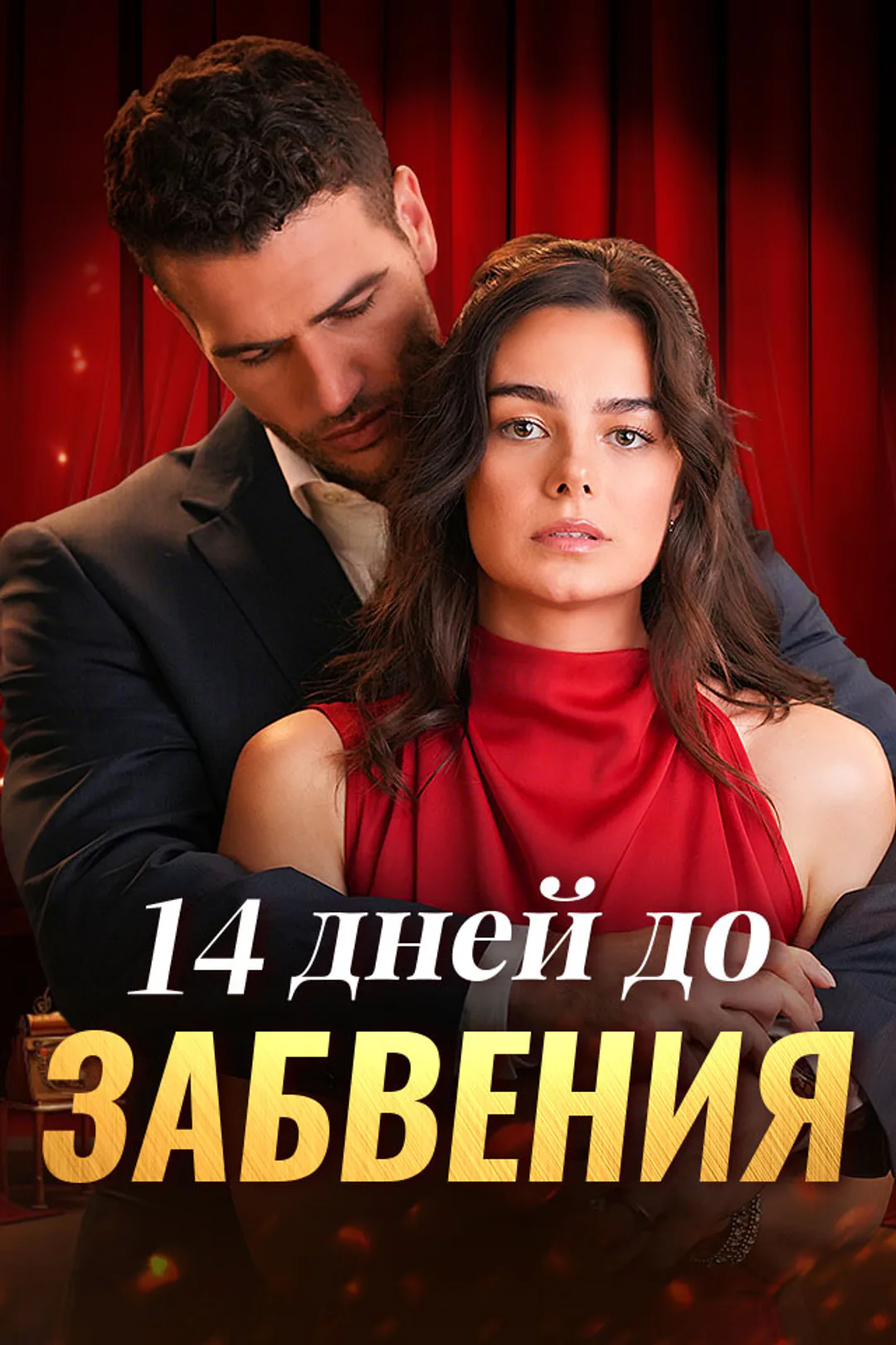 Постер сериала «14 дней до забвения»
