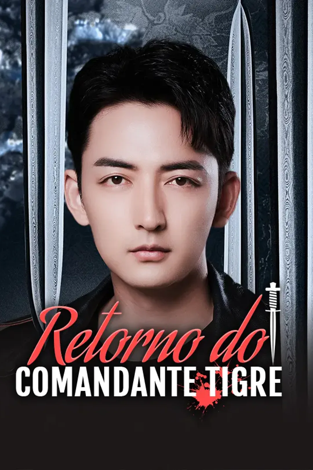 Pôster de Retorno do Comandante Tigre