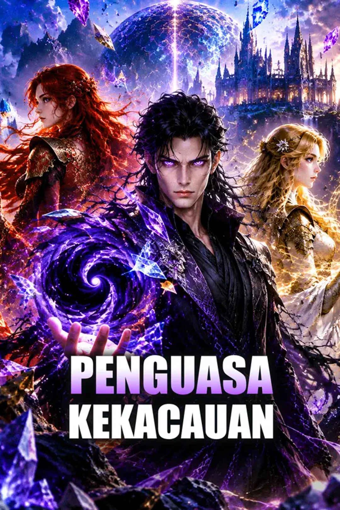 Poster Penguasa Kekacauan