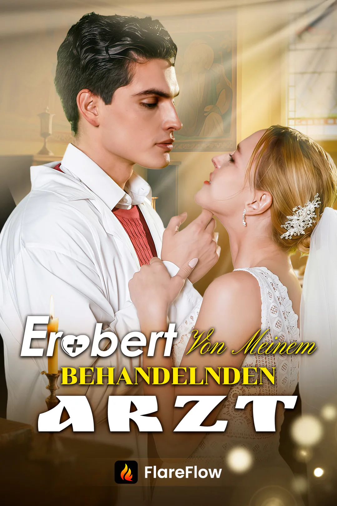 Poster von Erobert von meinem behandelnden Arzt