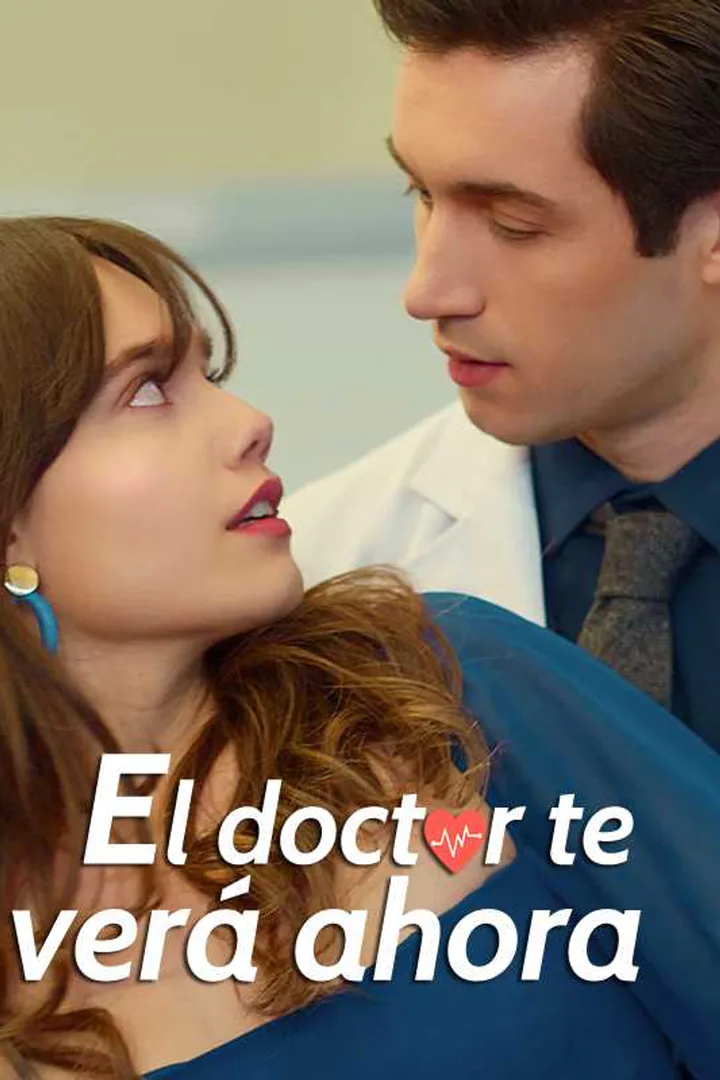 Póster de El doctor te verá ahora